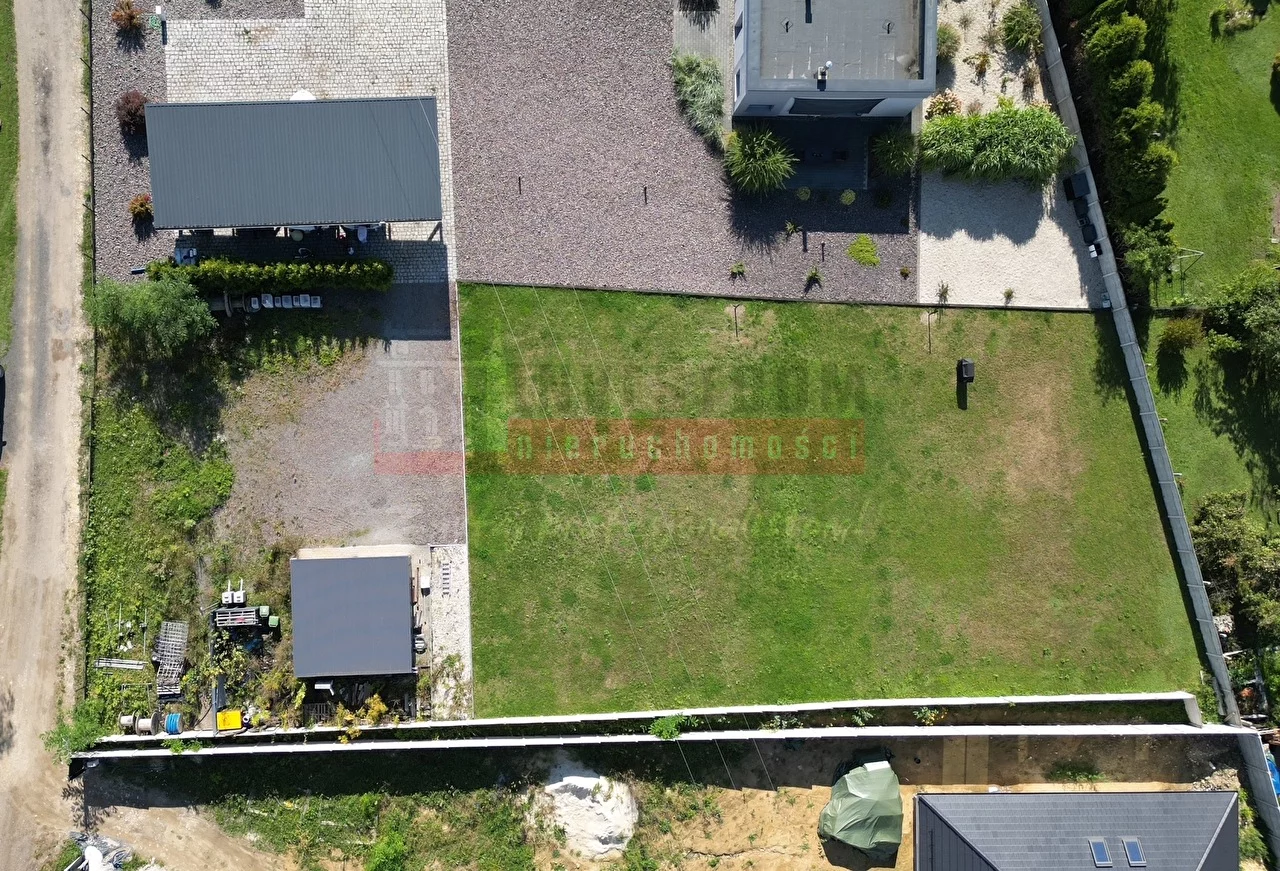 Działka 1 449,00 m², oferta nr , 16379, Gogolin