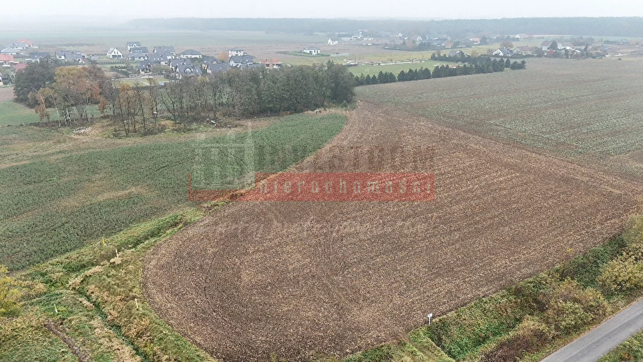 Działka 1 627,00 m², oferta nr , 15892, Karczów