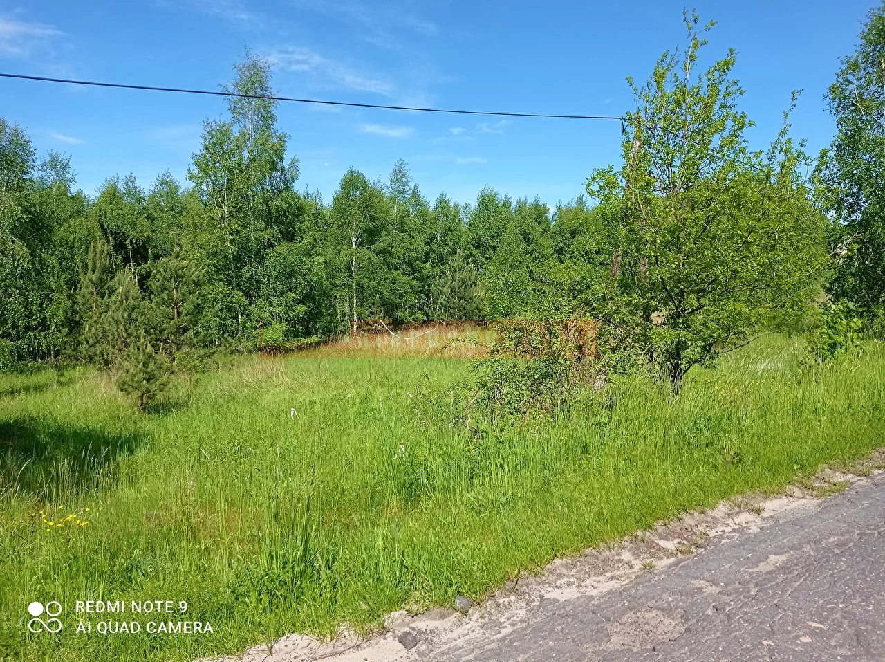 Działka 1 522,00 m², oferta nr , 16159, Kościerzyce