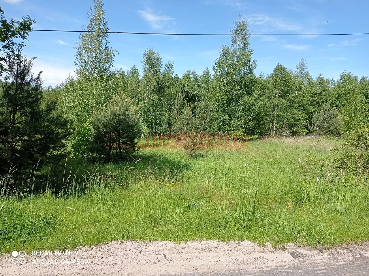 Działka 1 007,00 m², oferta nr , 16270, Kościerzyce