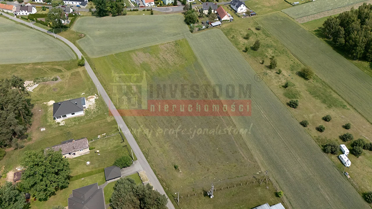 Działka 10 549,00 m², oferta nr , 16164, Łubniany