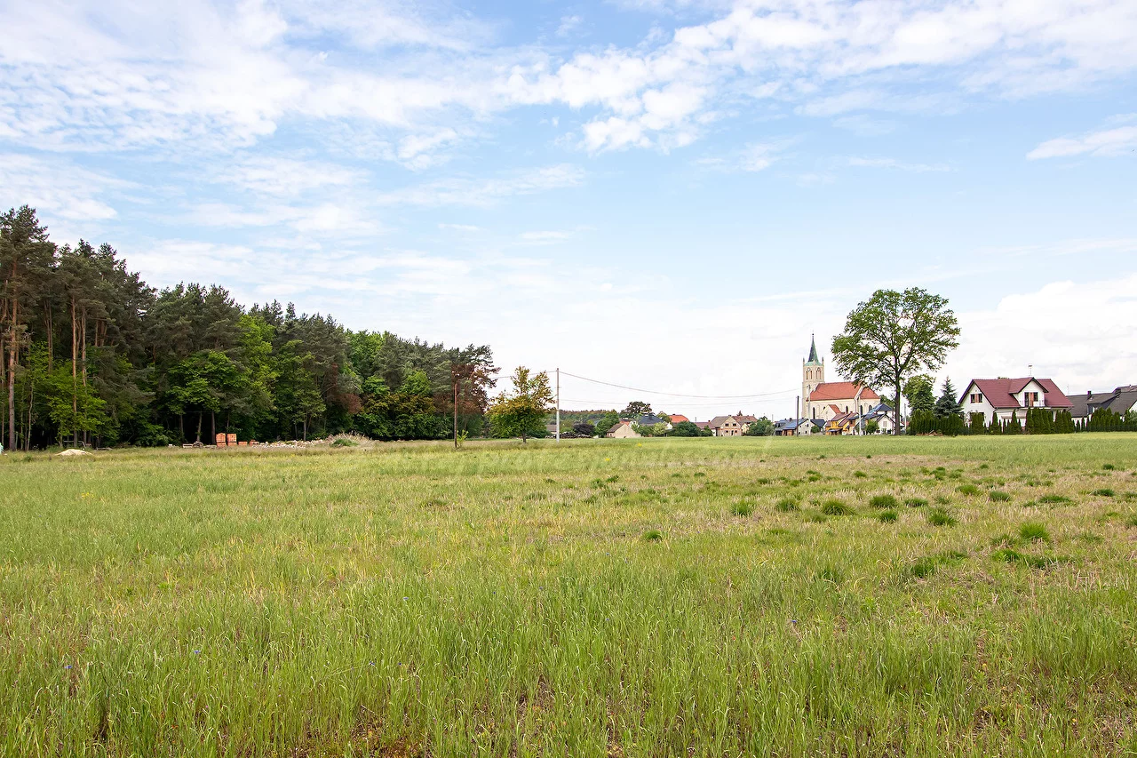Działka 10 549,00 m², oferta nr , 16164, Łubniany