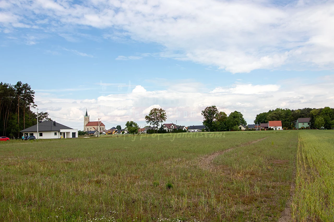 Działka 10 549,00 m², oferta nr , 16164, Łubniany
