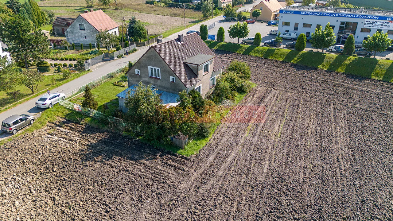Działka 4 662,00 m², oferta nr , 15884, Opole, Gosławice