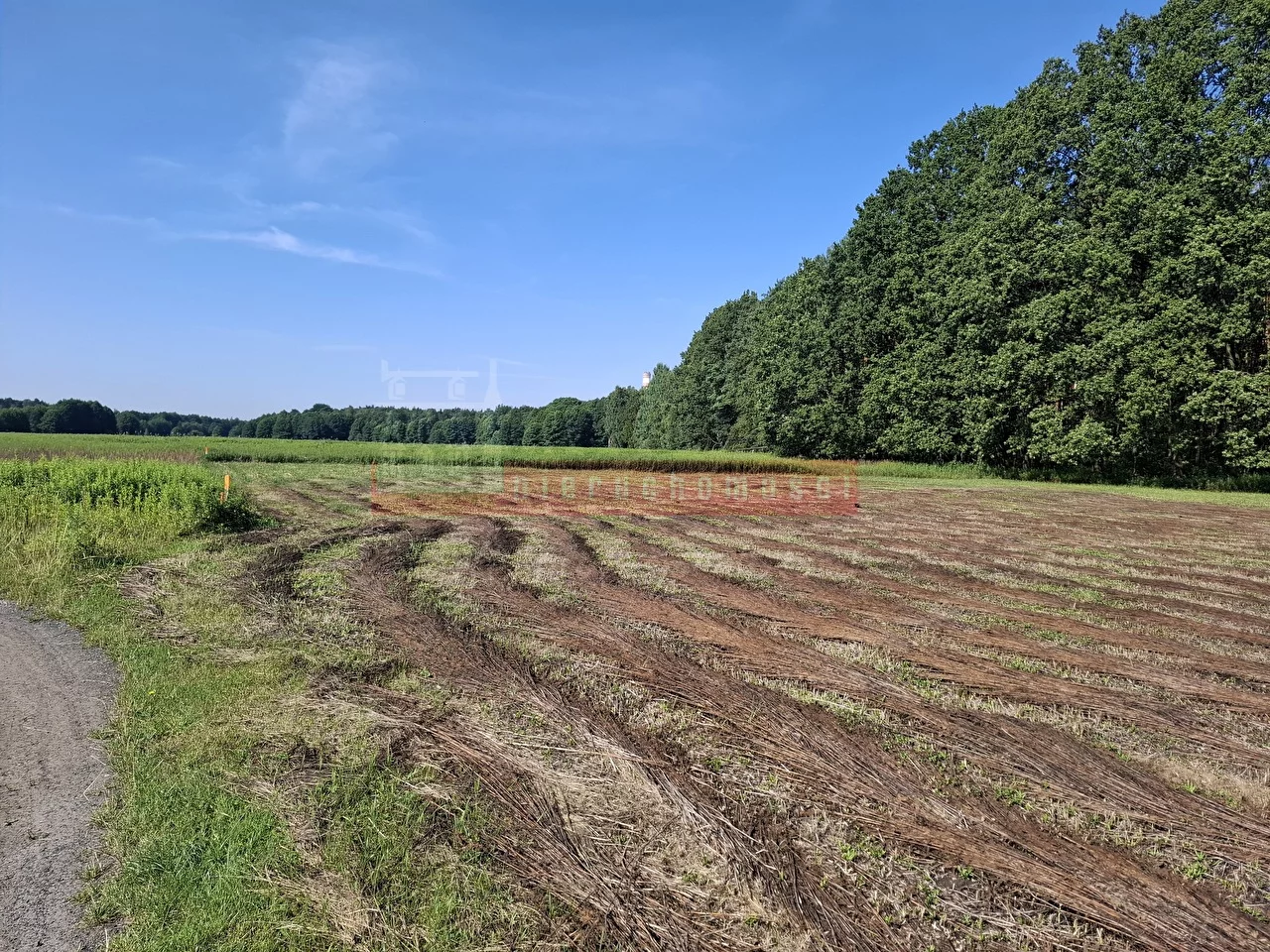 Działka 3 540,00 m², oferta nr , 16287, Opole, Świerkle