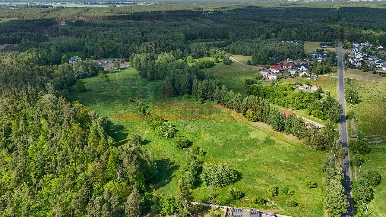 Działka 75 500,00 m², oferta nr , 15634, Osowiec