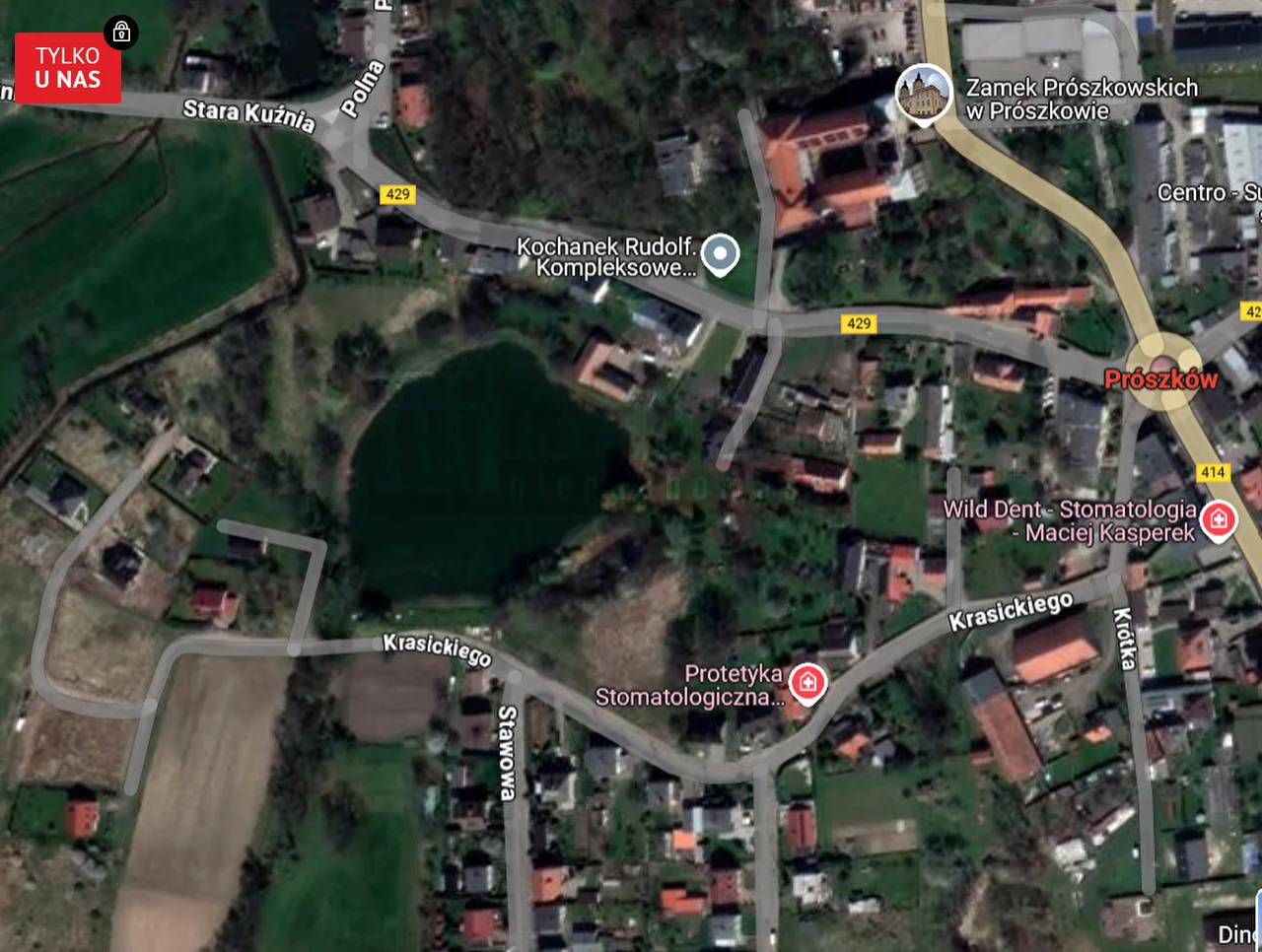 Apartamenty 16279 Prószków