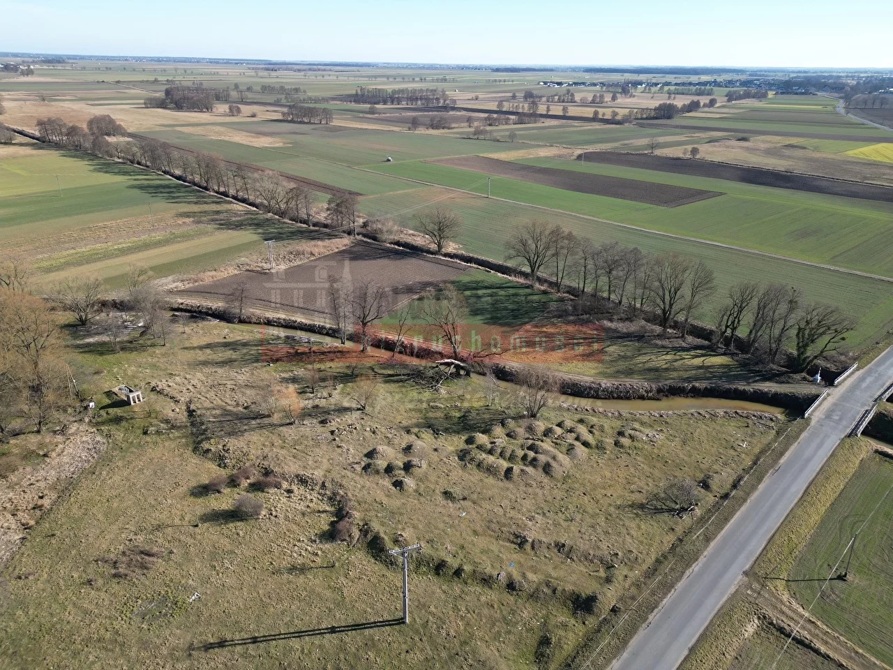 Działka 9 636,00 m², oferta nr , 16067, Racławiczki