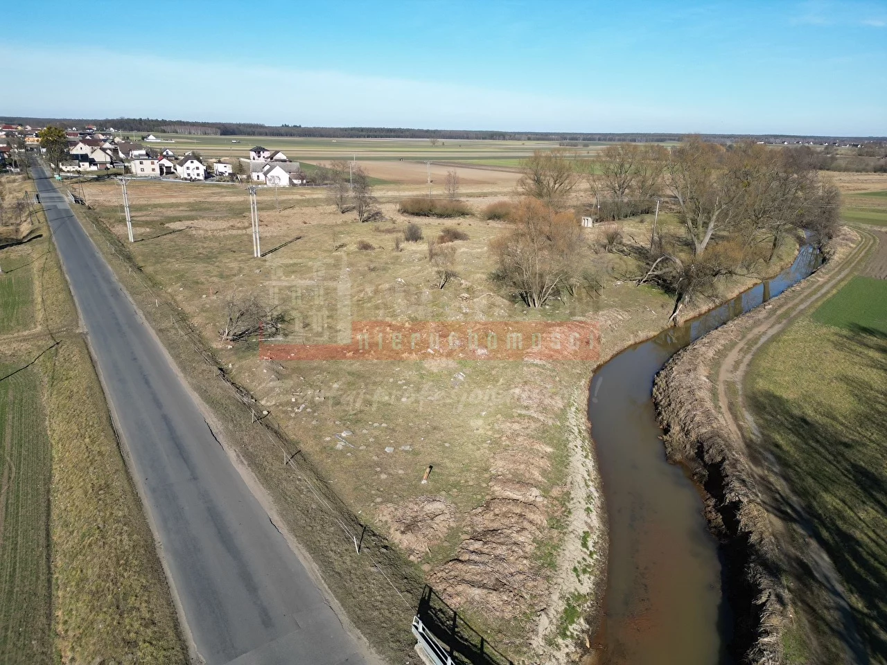 Działka 9 636,00 m², oferta nr , 16067, Racławiczki
