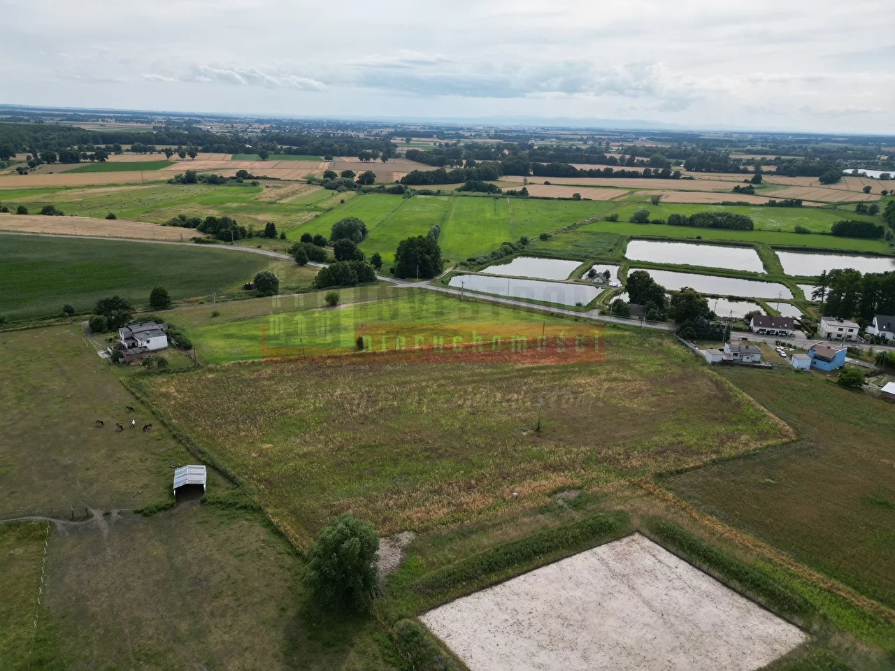 Działka 921,00 m², oferta nr , 15116, Rozwadza