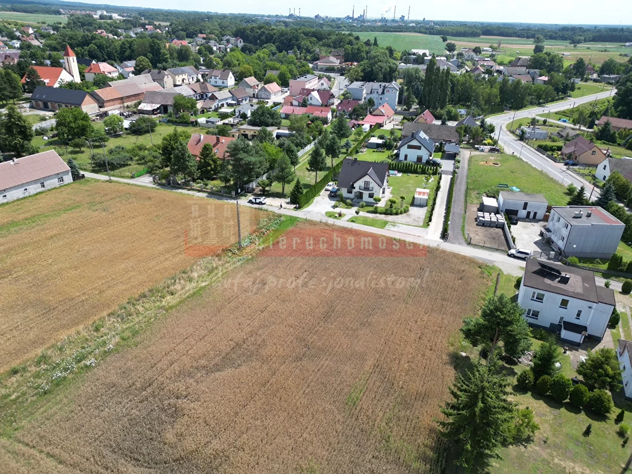 Działka 2 003,00 m², oferta nr , 16327, Rozwadza