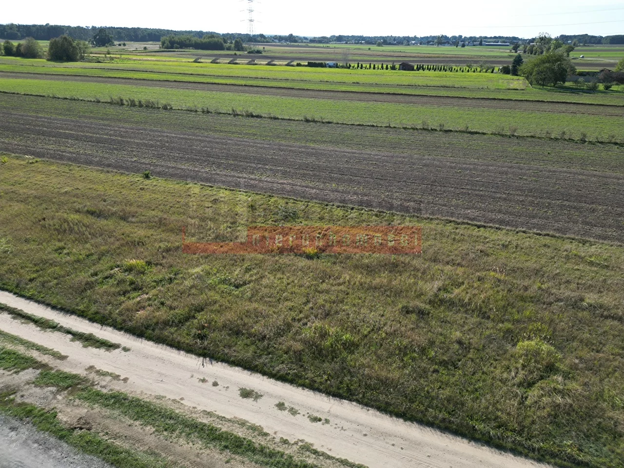 Działka 639,00 m², oferta nr , 16381, Steblów