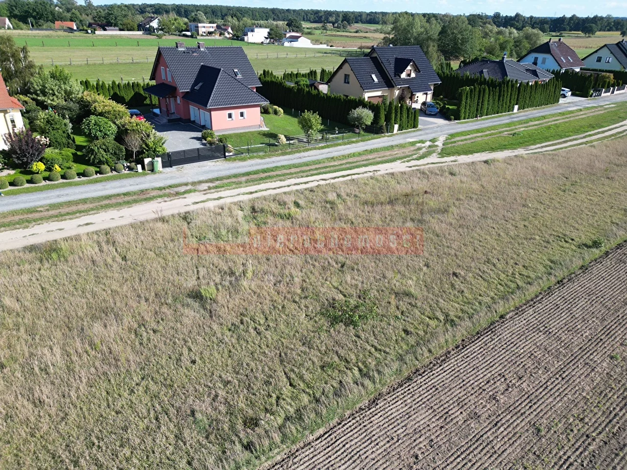 Działka 639,00 m², oferta nr , 16381, Steblów