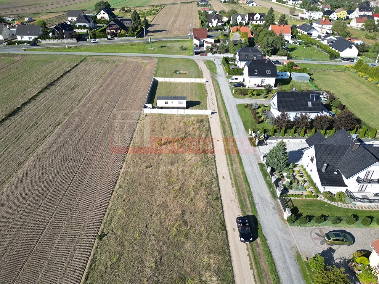 Działka 639,00 m², oferta nr , 16381, Steblów