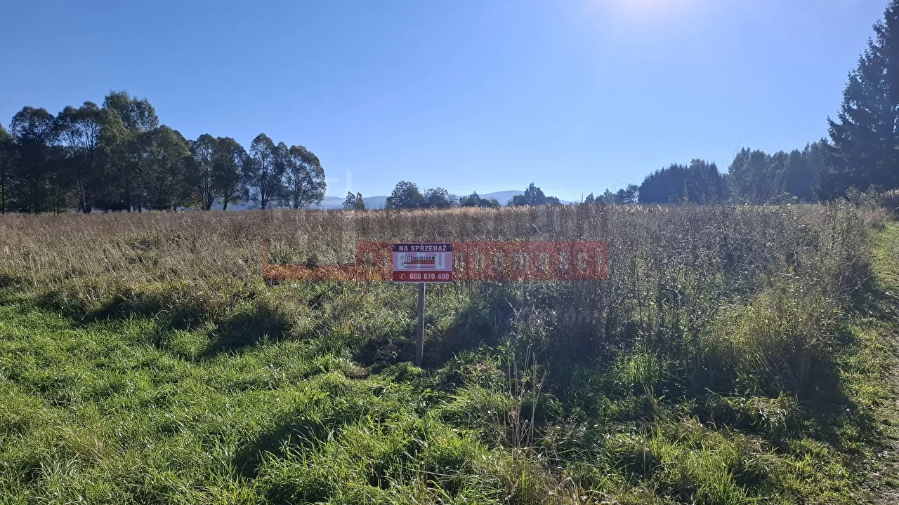 Działka 2 579,00 m², oferta nr , 16222, Stronie Śląskie