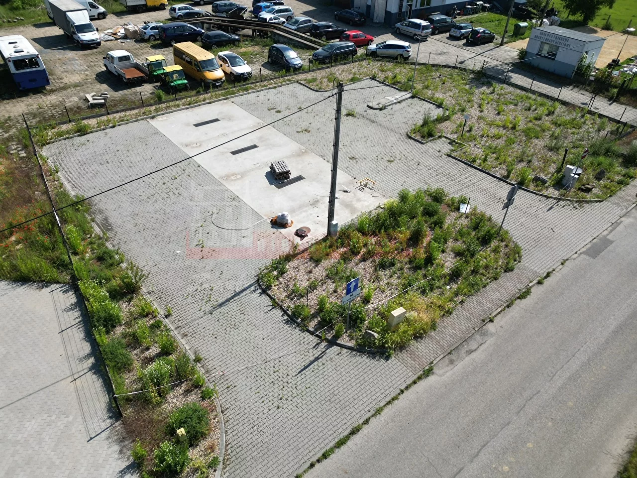 Działka 1 000,00 m², oferta nr , 15677, Zdzieszowice