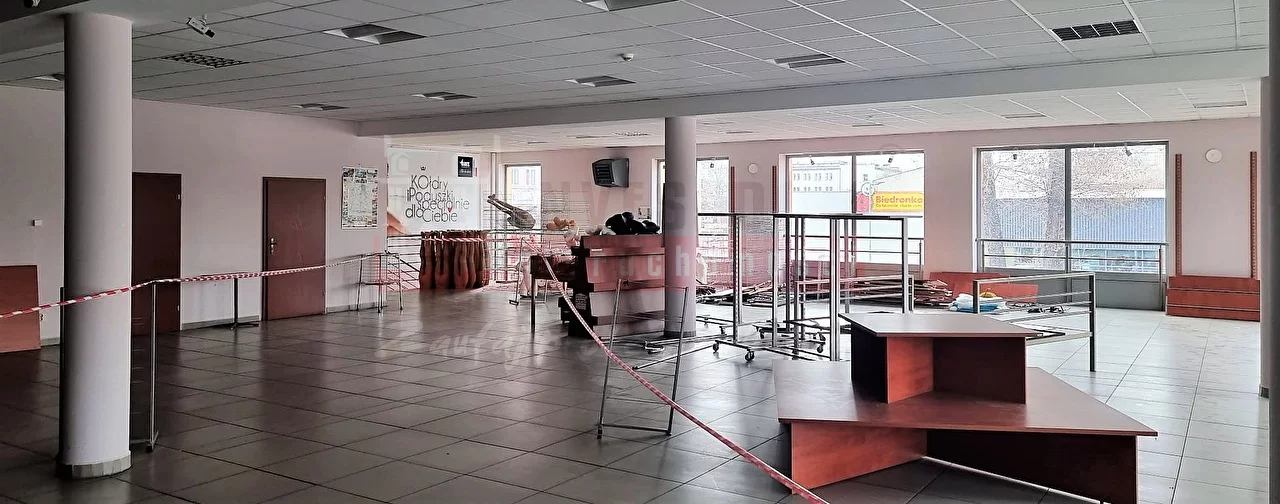 Lokal użytkowy 350,00 m², oferta nr , 14592, Brzeg