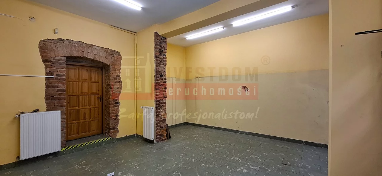 Lokal użytkowy 33,67 m², oferta nr , 16045, Brzeg