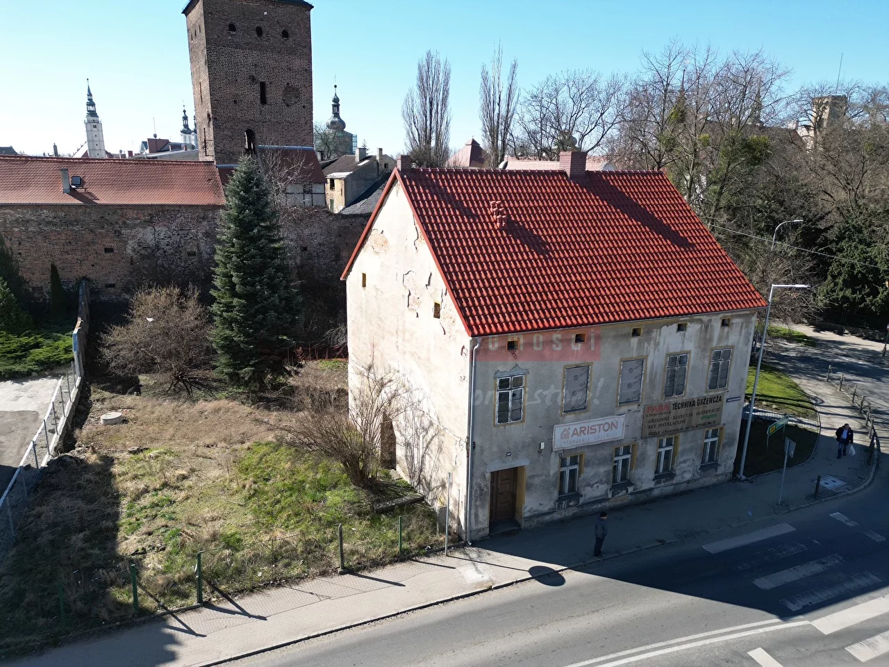 Lokal użytkowy 286,00 m², oferta nr , 16136, Głogówek