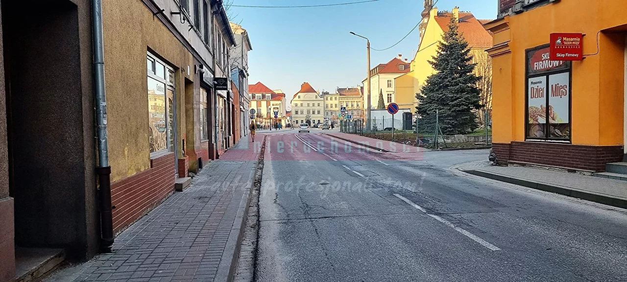 Lokal użytkowy 44,50 m², oferta nr , 14890, Grodków
