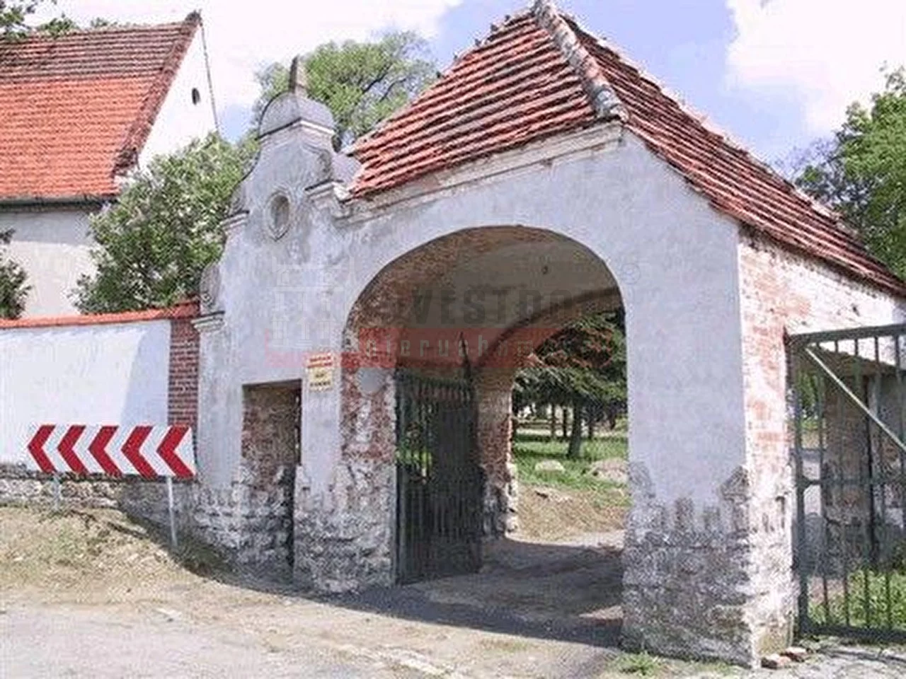Lokal użytkowy 2 260,00 m², oferta nr , 14307, Janów