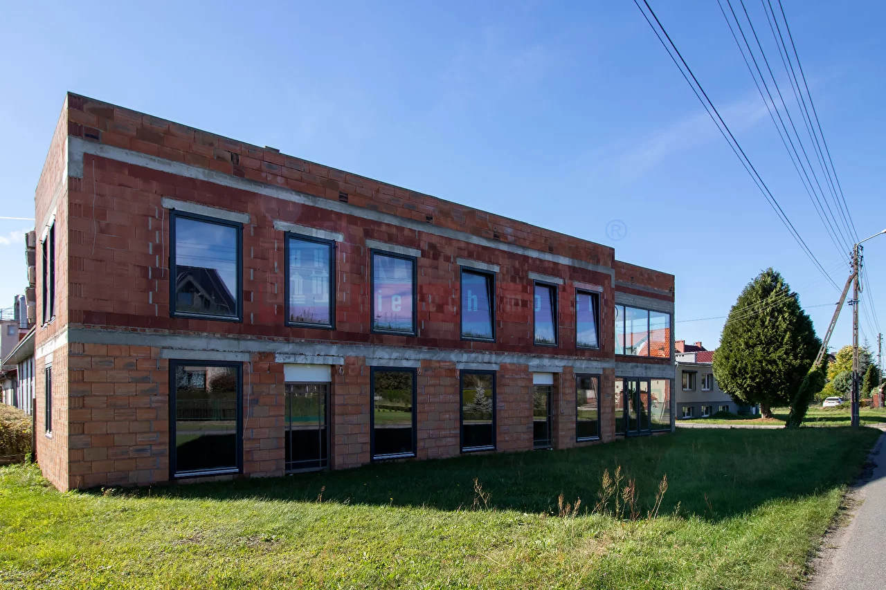 Lokal użytkowy 1 250,00 m², oferta nr , 16341, Kolanowice