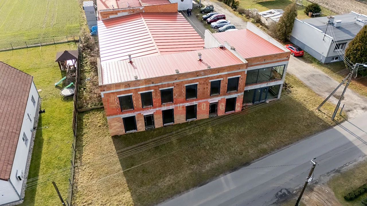 Lokal użytkowy 1 250,00 m², oferta nr , 16341, Kolanowice
