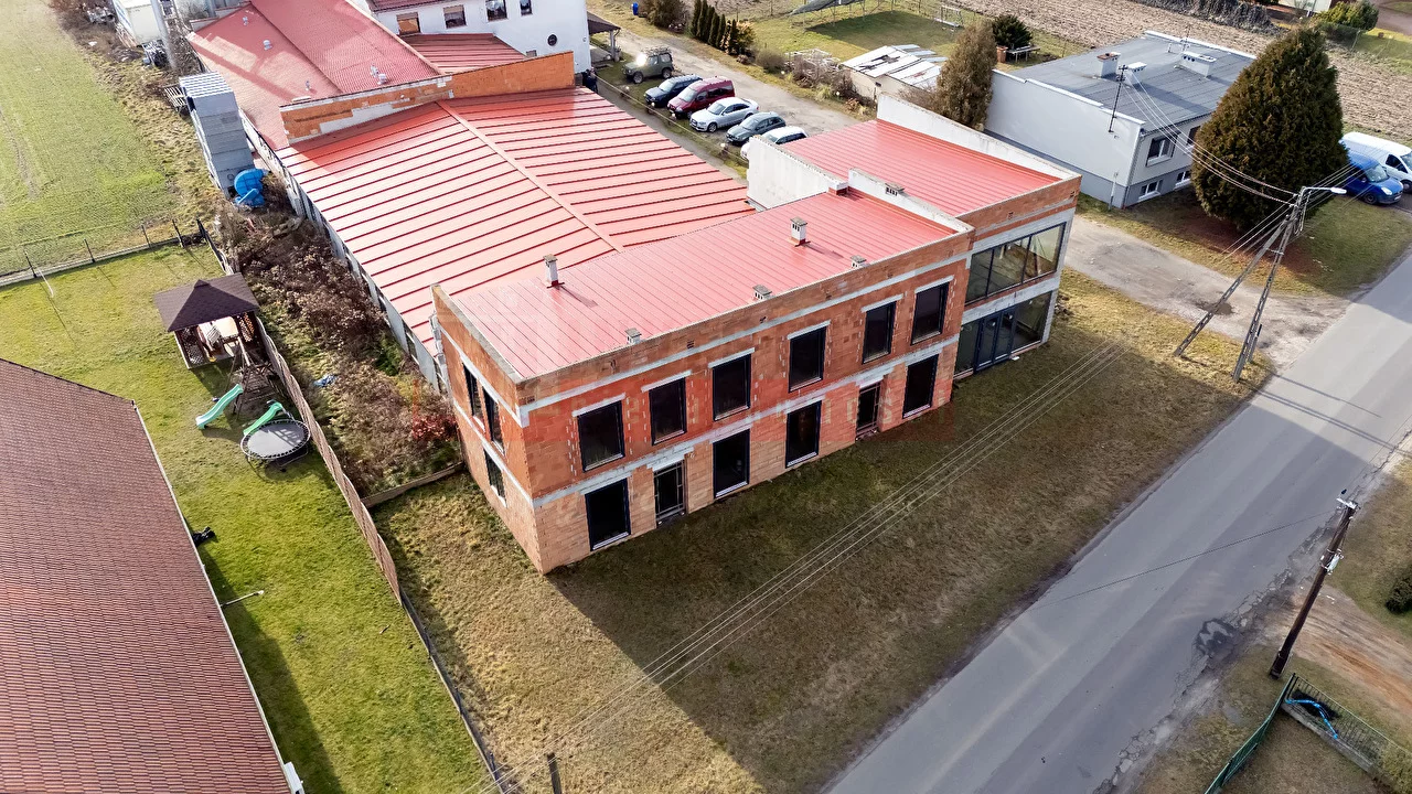 Lokal użytkowy 1 250,00 m², oferta nr , 16341, Kolanowice