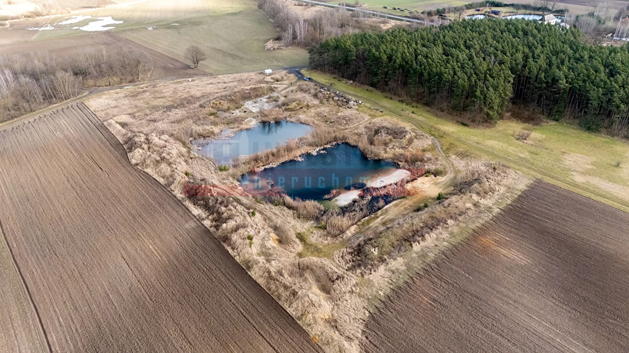 Lokal użytkowy 52 650,40 m², oferta nr , 16154, Lubsza