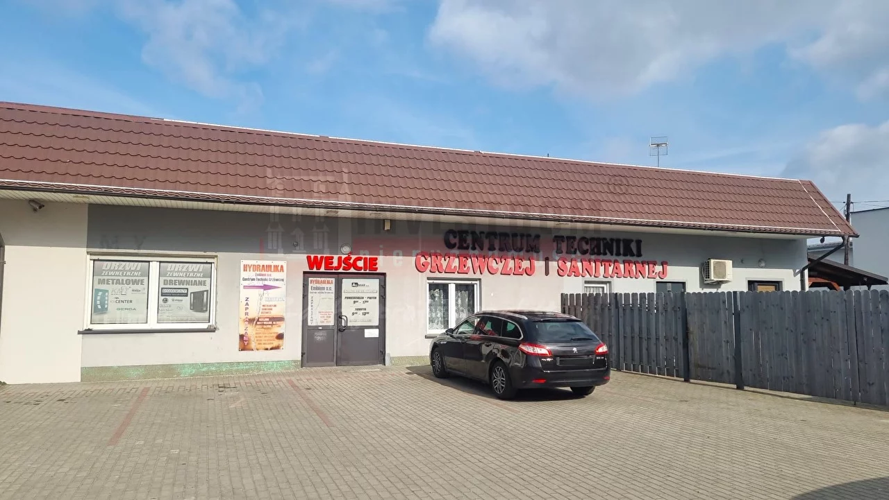 Lokal użytkowy 241,22 m², oferta nr , 16177, Namysłów