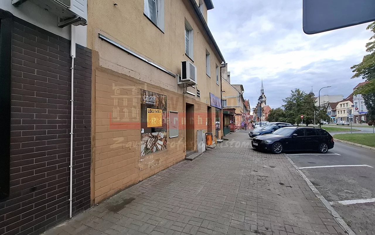 Lokal użytkowy 104,00 m², oferta nr , 16335, Niemodlin