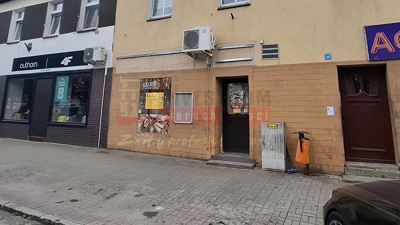 Lokal użytkowy 104,00 m², oferta nr , 16335, Niemodlin