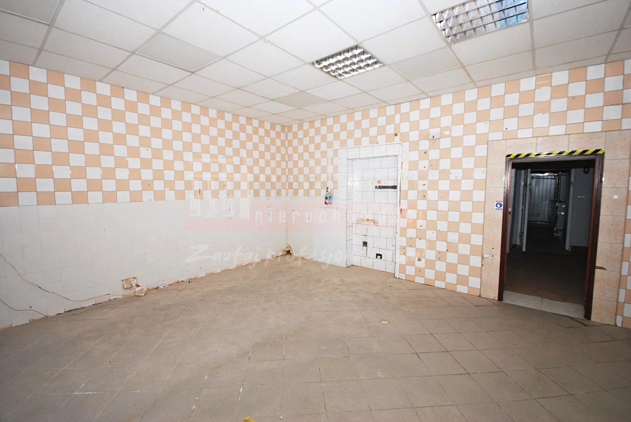 Lokal użytkowy 104,00 m², oferta nr , 16335, Niemodlin