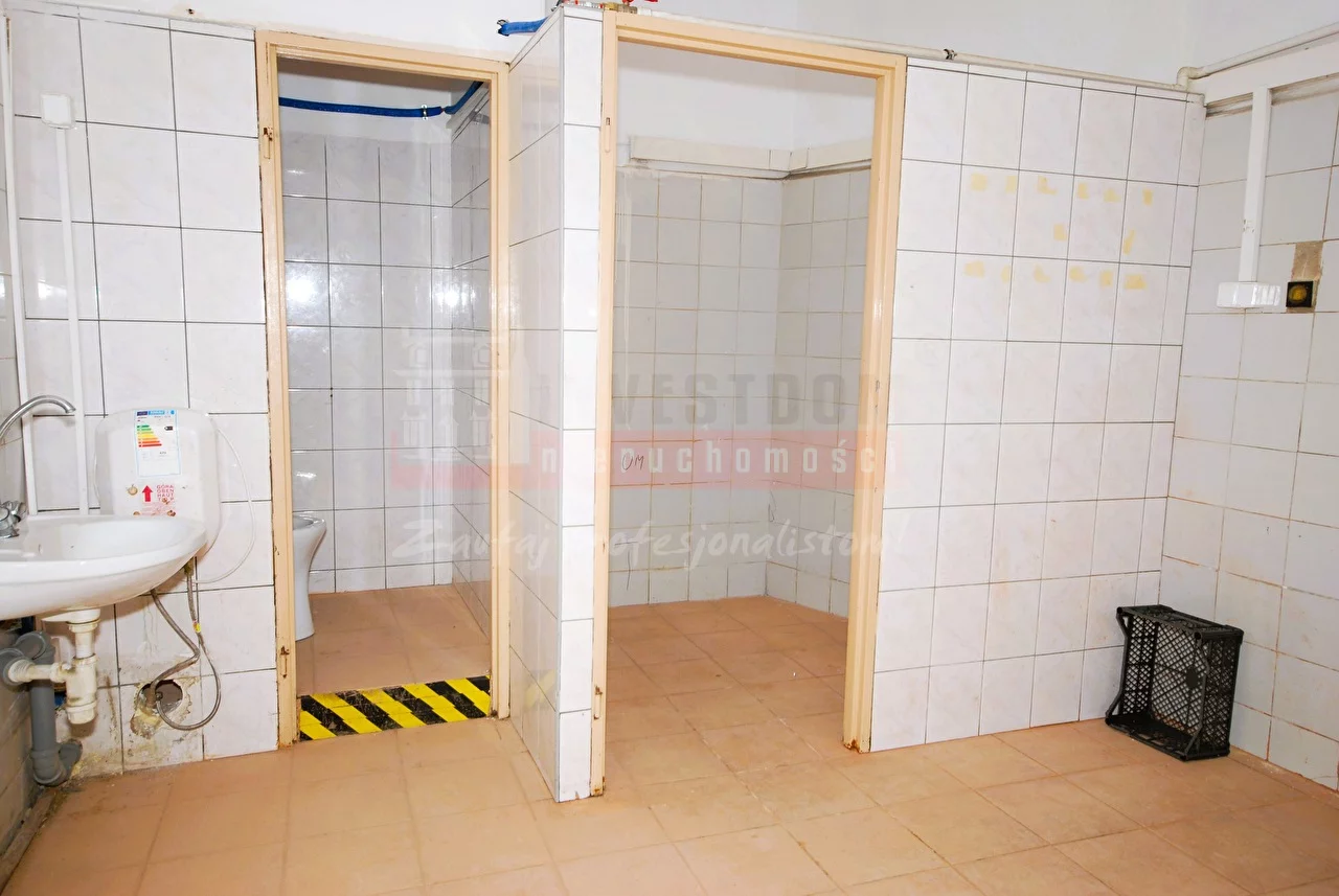 Lokal użytkowy 104,00 m², oferta nr , 16335, Niemodlin