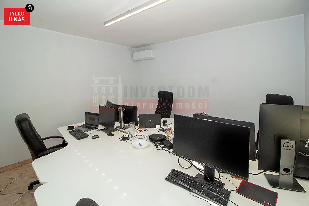 Lokal użytkowy 204,00 m², oferta nr , 16037, Opole