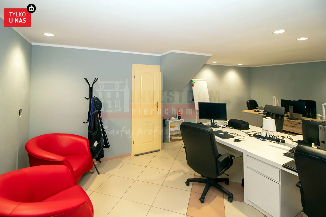 Lokal użytkowy 204,00 m², oferta nr , 16037, Opole