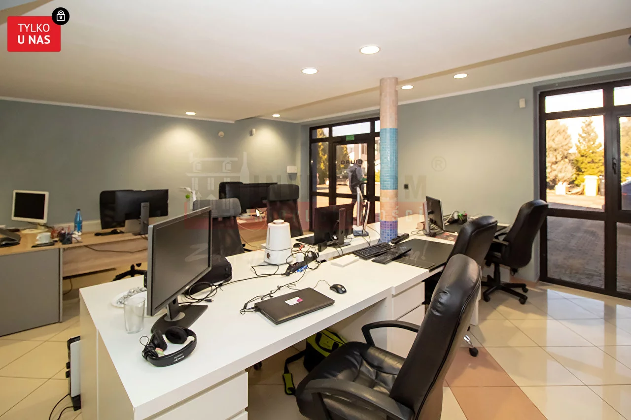 Lokal użytkowy 204,00 m², oferta nr , 16037, Opole