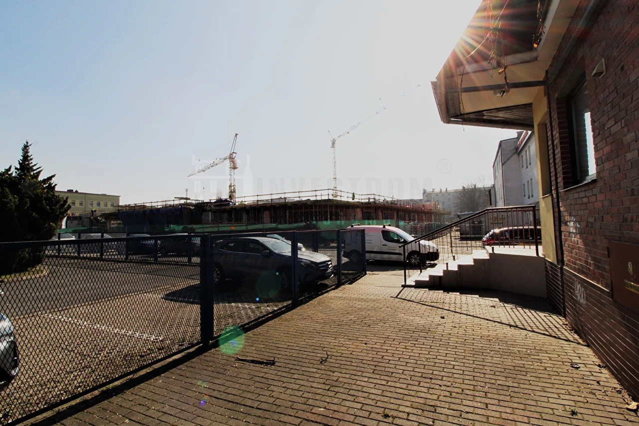 Lokal użytkowy 215,00 m², oferta nr , 14499, Opole