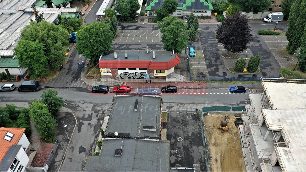 Lokal użytkowy 215,00 m², oferta nr , 14499, Opole