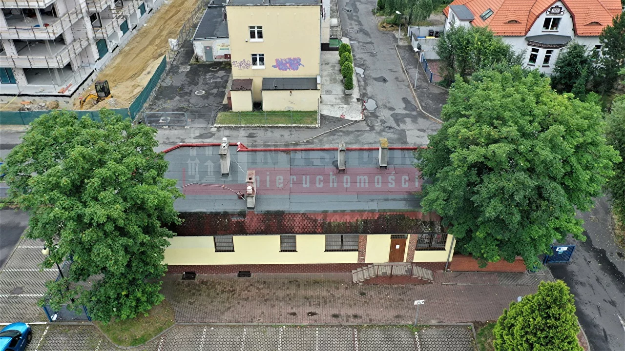 Lokal użytkowy 215,00 m², oferta nr , 14499, Opole
