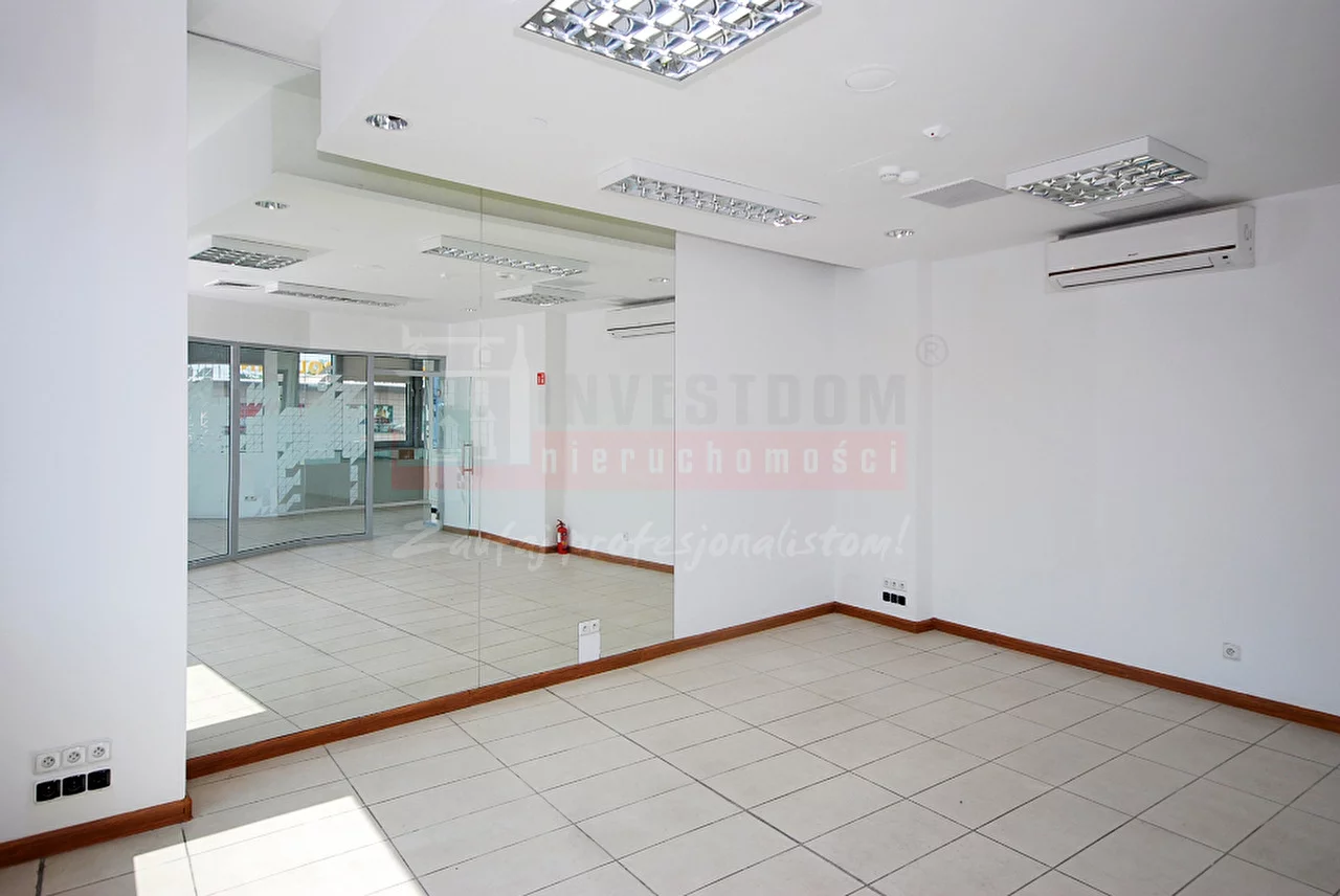 Lokal użytkowy 84,00 m², oferta nr , 13944, Opole