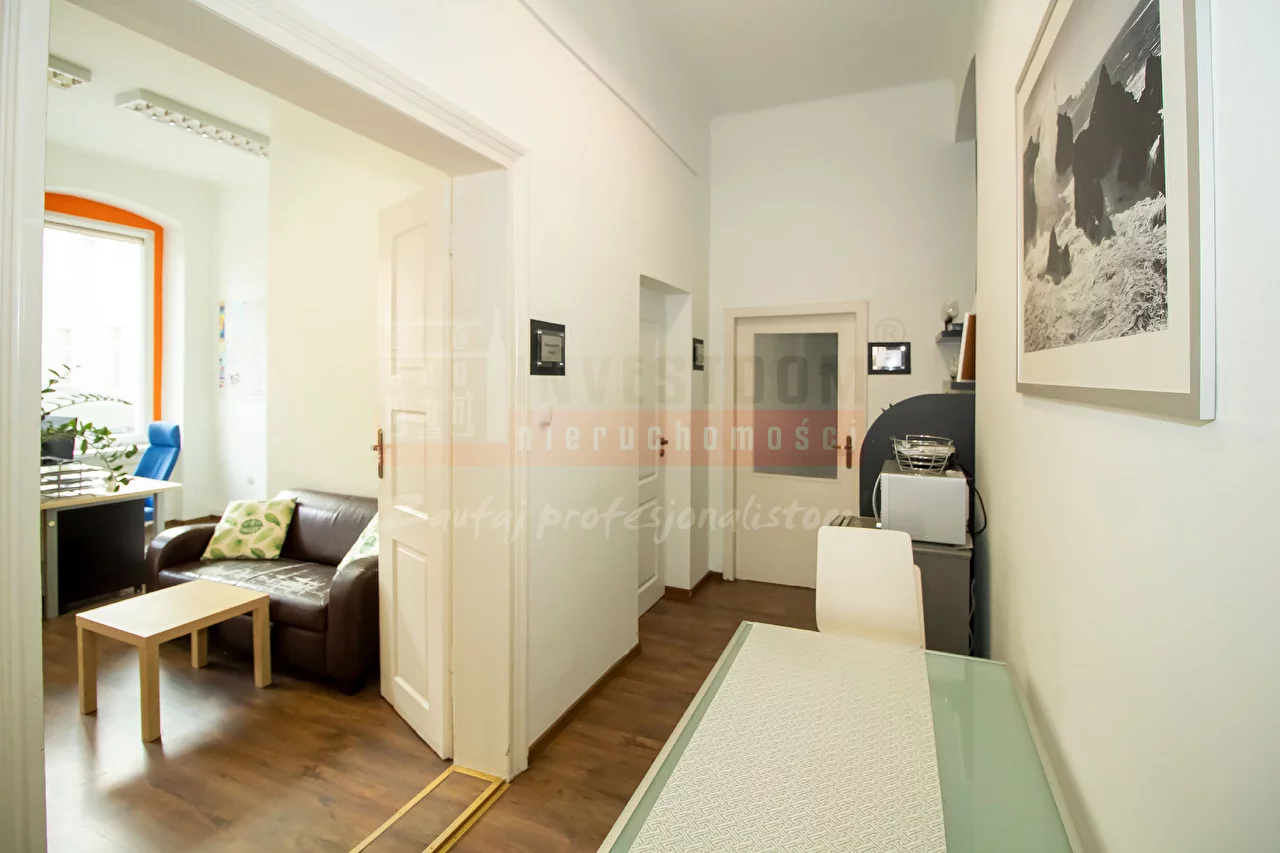 Lokal użytkowy 100,00 m², oferta nr , 16082, Opole