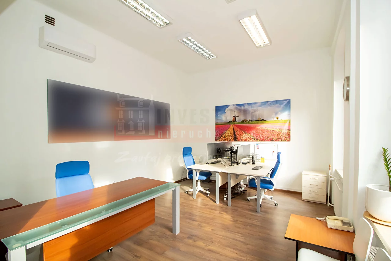 Lokal użytkowy 100,00 m², oferta nr , 16082, Opole