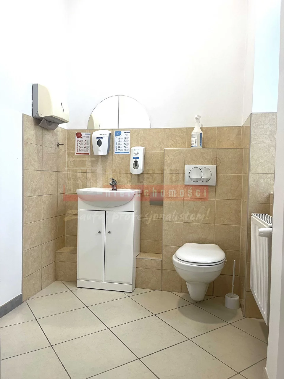 Lokal użytkowy 114,00 m², oferta nr , 15864, Opole