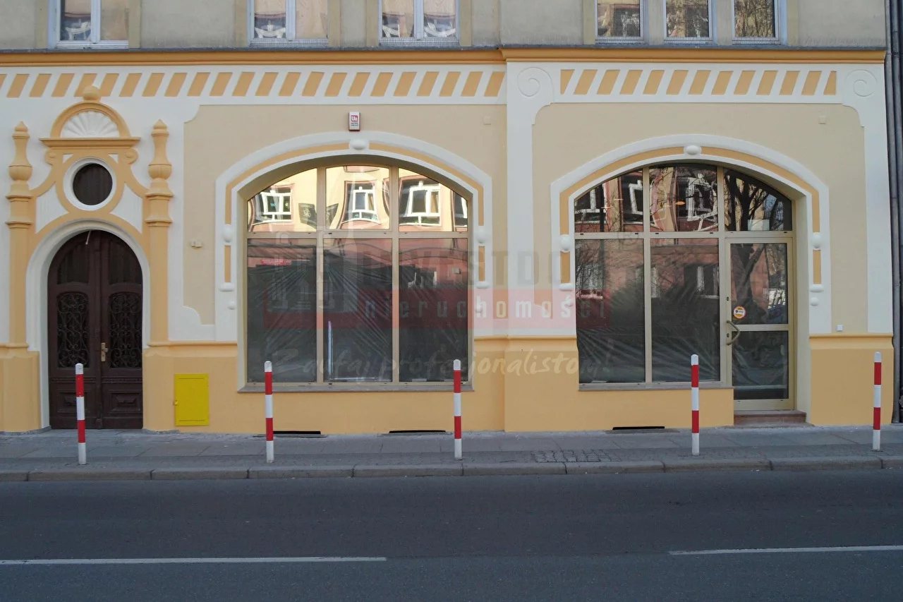 Lokal użytkowy 114,00 m², oferta nr , 15864, Opole