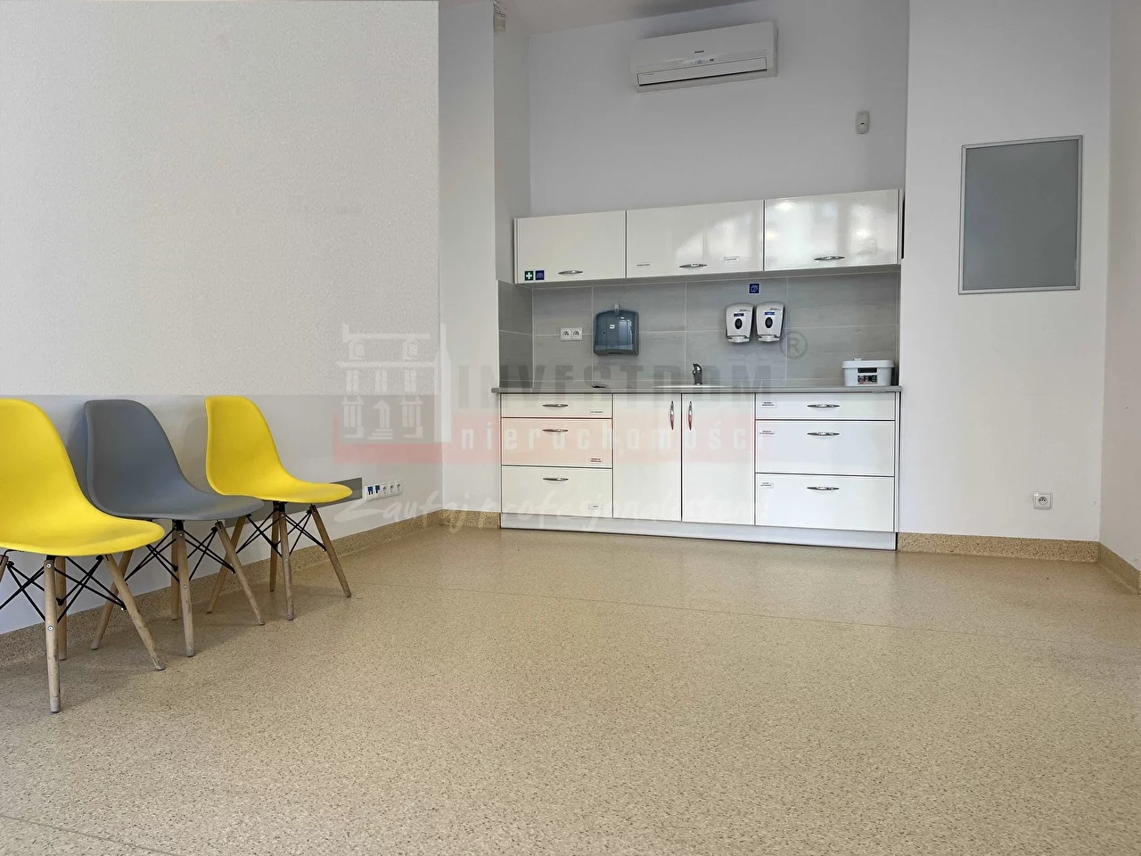 Lokal użytkowy 114,00 m², oferta nr , 15864, Opole