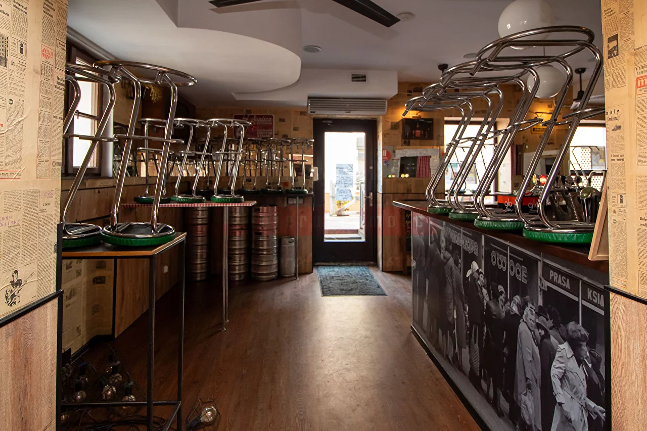 Lokal użytkowy 115,85 m², oferta nr , 16328, Opole