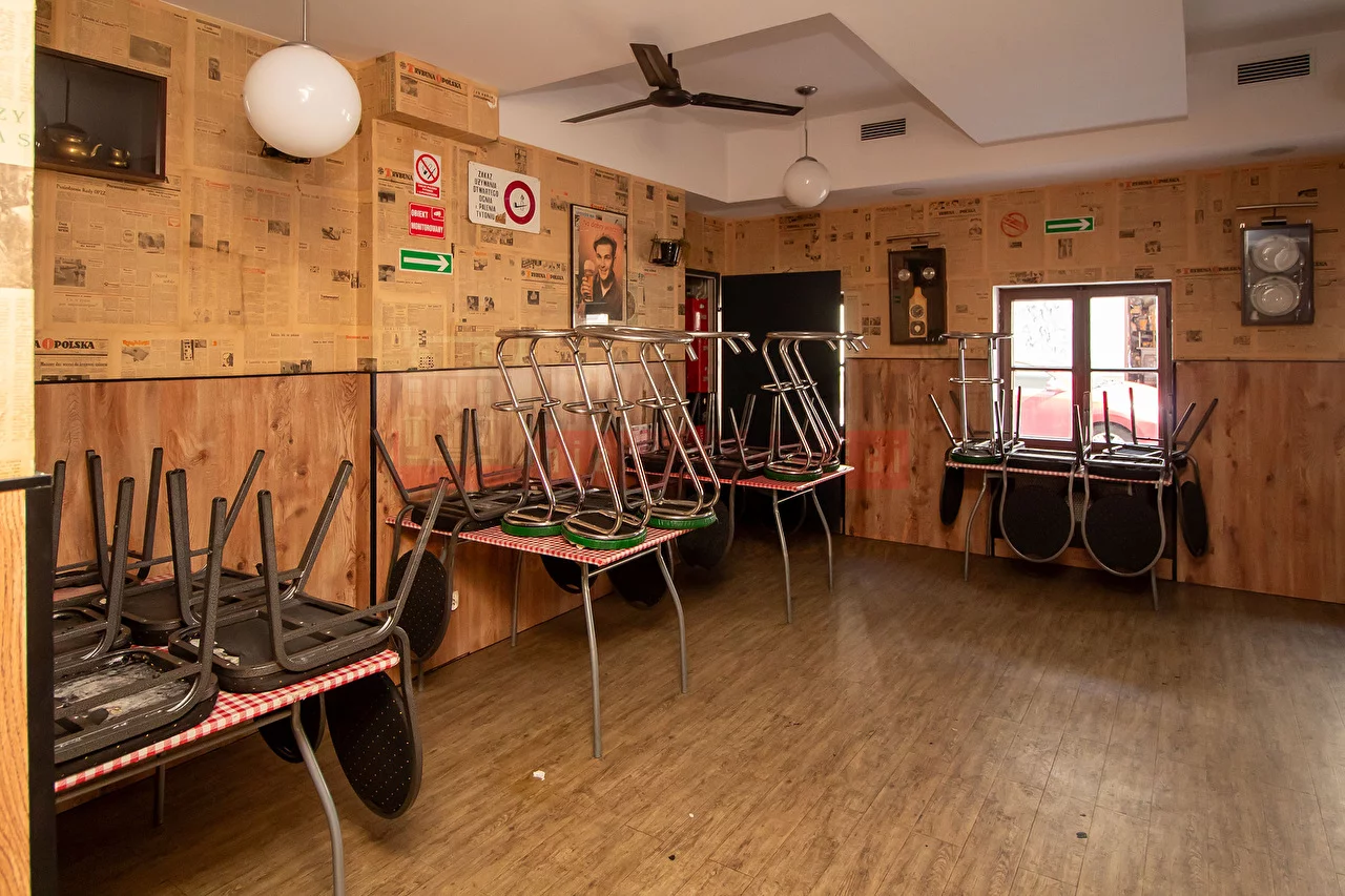 Lokal użytkowy 115,85 m², oferta nr , 16328, Opole