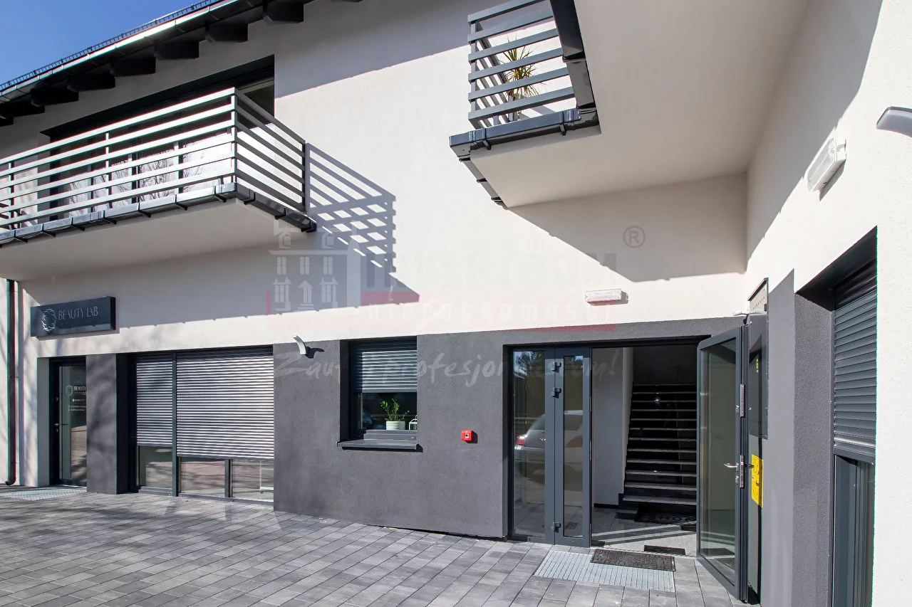 Lokal użytkowy 29,00 m², oferta nr , 16283, Opole, Gosławice