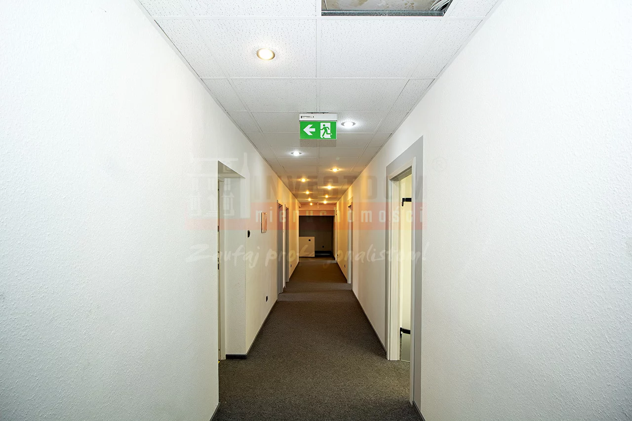 Lokal użytkowy 231,65 m², oferta nr , 15758, Opole, Śródmieście